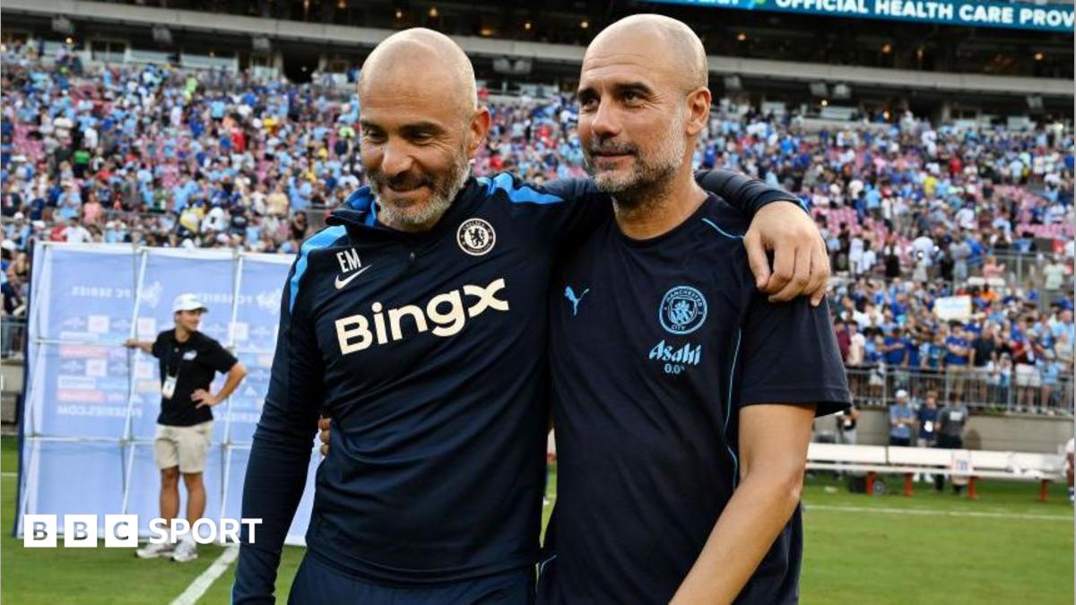 What Can Man City Fans Expect from Enzo Maresca as Guardiola’s Successor?