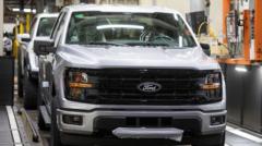 Ford Brings Back Human Engineers as AI Fails Quality Tests