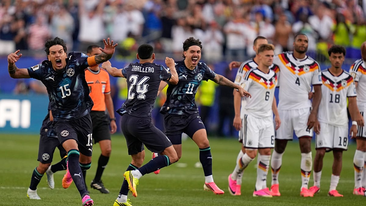 Shocking Penalty Upset: Germany and Netherlands Exit World Cup as Brazil Advances Late