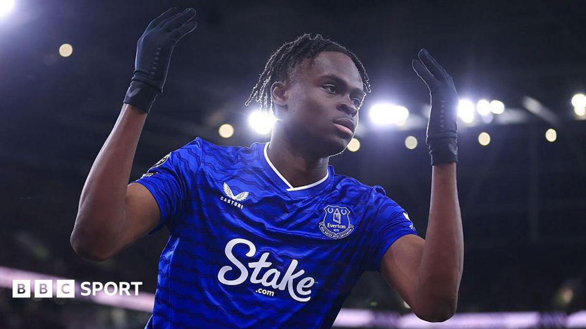 Chelsea's Tyrique