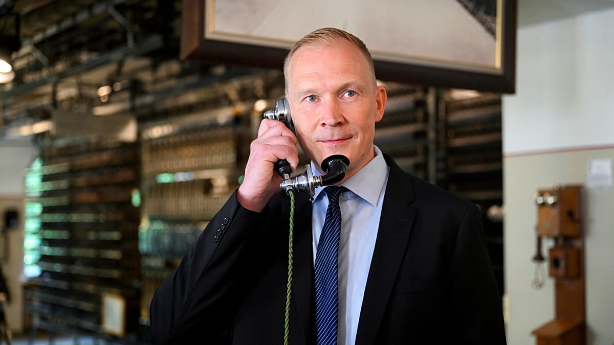 Finland's Landline