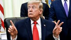 Trump’s Crypto Earnings Surpass $1 Billion in First Year Back in Office!