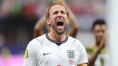 Harry Kane’s Stunning Strike Sends England to Last 16!