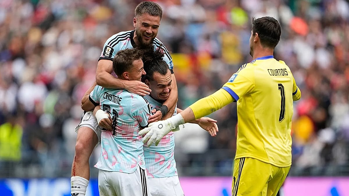 US, Belgium, and England Triumph in World Cup Challenges!