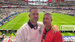 Will Your Boss Let You Sleep In After England’s Late Night Match?
