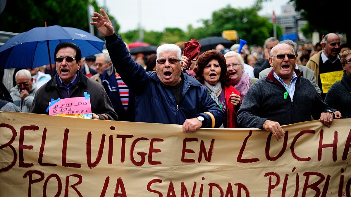 Why Are So Many Retired People in Europe Still Working for Financial Reasons?