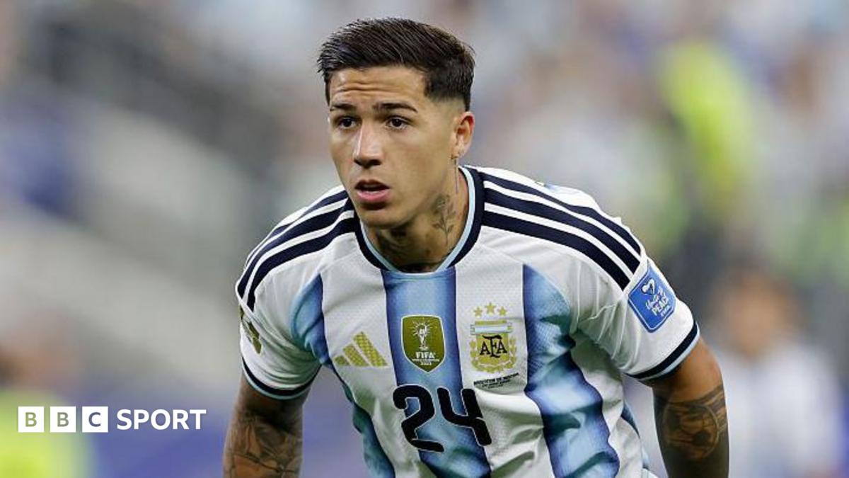 Real Madrid Rejects Enzo Fernandez Transfer Rumors for Summer