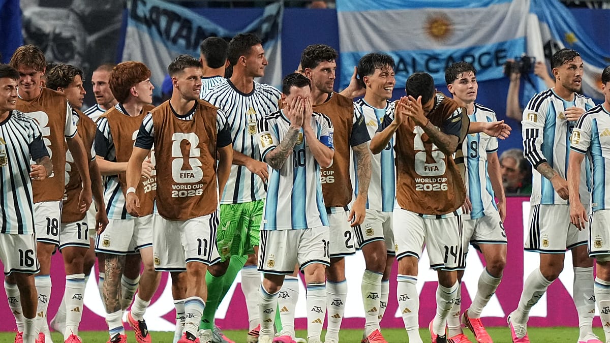 Argentina’s Thrilling World Cup Journey: Egypt’s Penalty Heroics Shine!