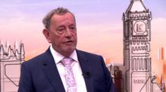 Lord Blunkett Calls for Ethical Reset in UK Police Leadership