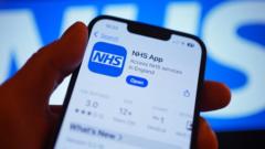 NHS App Introduces AI Triage Tool for Better Patient Care