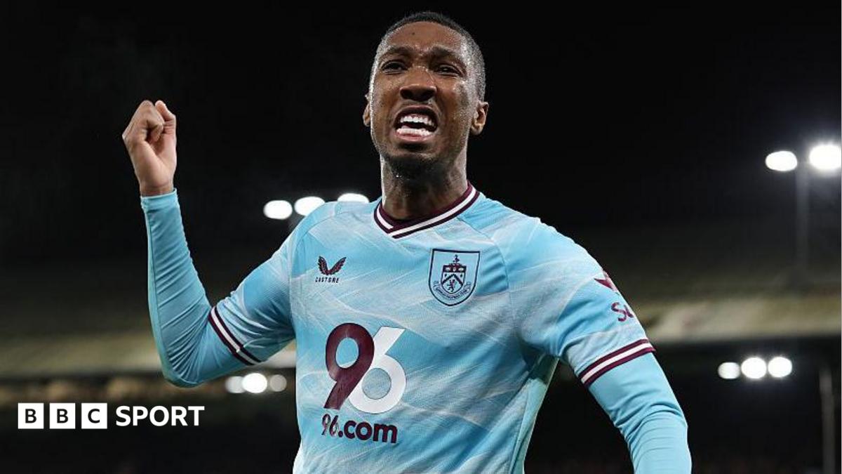 Brentford, Burnley Forveti Jaidon Anthony ile Anlaşmak Üzere!