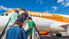 EasyJet and US Firm Castlelake Reach Agreement on £5.2 Billion Takeover