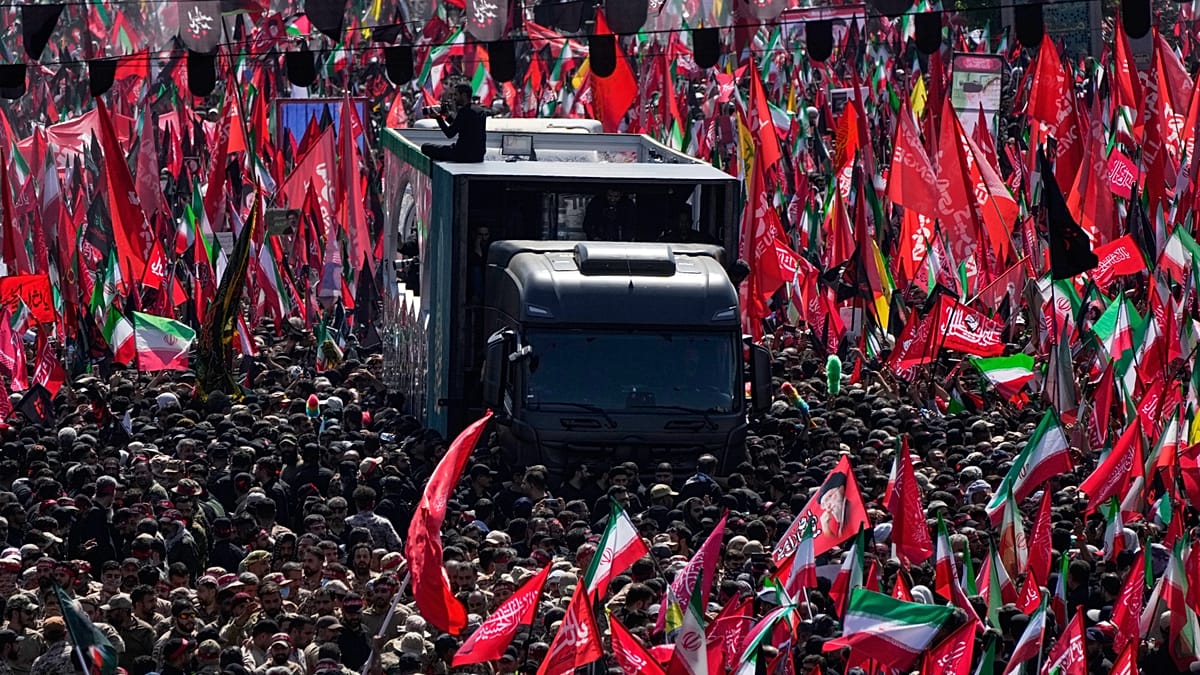 Ali Khamenei's