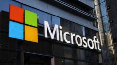 Microsoft's Major