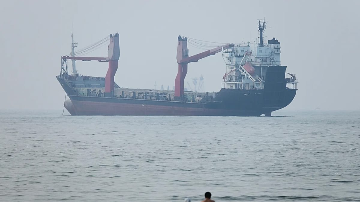 Third tanker hit in Strait of Hormuz in 24 hours, maritime agency says