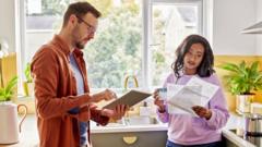 One Million UK Homeowners Brace for Increased Mortgage Costs Due to Iran War Impact