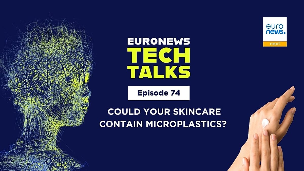 Are Microplastics