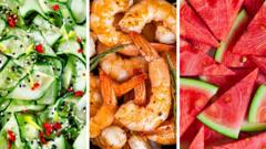 Surviving the Heatwave: Should You Eat More or Less Protein?