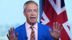 Will Farage's