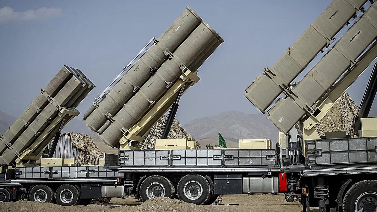 Gulf states brace again for fiery US-Iran showdown as tensions spiral