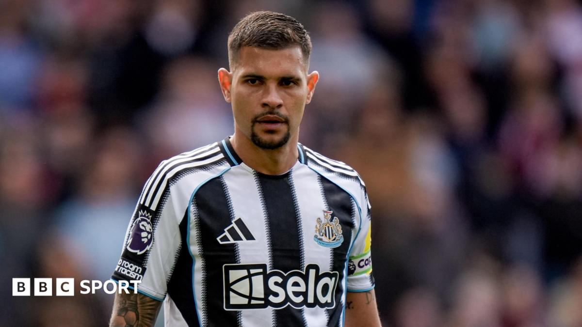 Arsenal’s Pursuit Intensifies as Guimaraes Seeks Newcastle Exit!