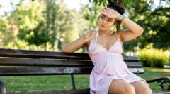 Why Heatwaves