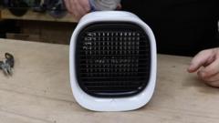 Beware of the “90-Second Cooling” Scam: Portable ACs Exposed!