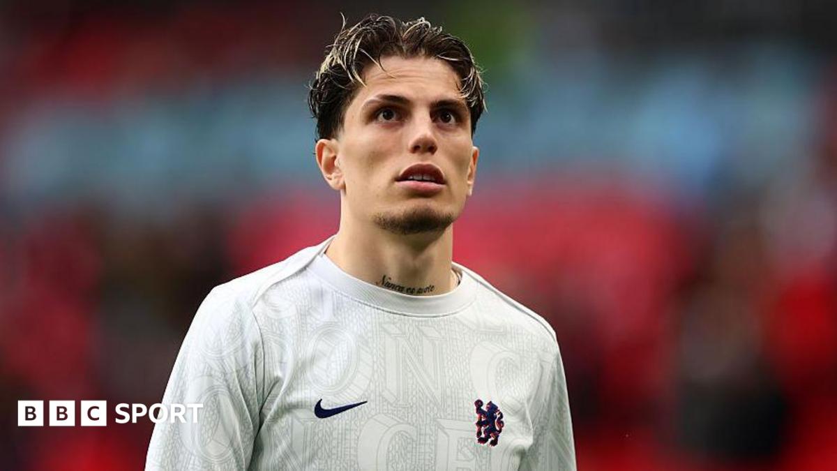 Chelsea’de Garnacho’nun Yokluğu Dikkat Çekiyor!