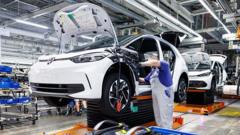 Volkswagen's Bold