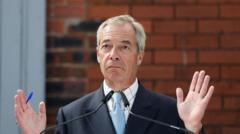 The Secret World of Tether: How Farage’s Donor is Shaping Crypto Politics