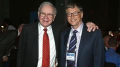 Warren Buffett Cuts Ties with Bill Gates’ Charity Amid Epstein Controversy