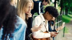 UK Teens