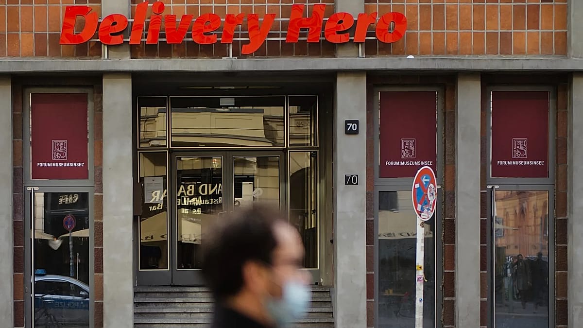 Delivery Hero