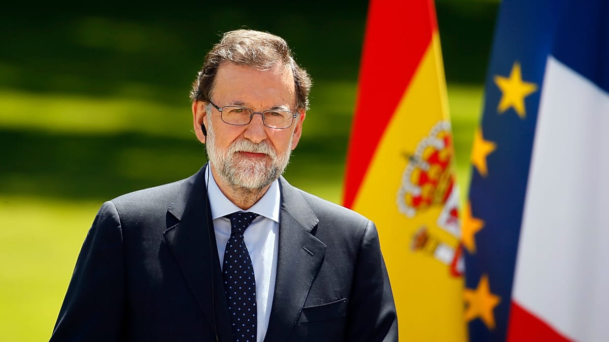 Rajoy's Column