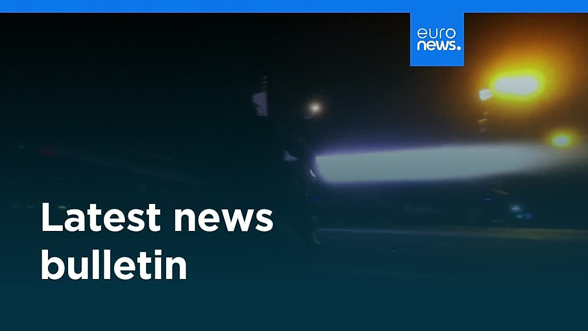 Latest news