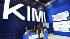 China's Moonshot