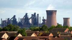 Chinese Firm Demands Compensation After British Steel Nationalisation