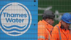 Thames Water'ın