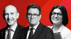Who’s Who in Andy Burnham’s New Cabinet?