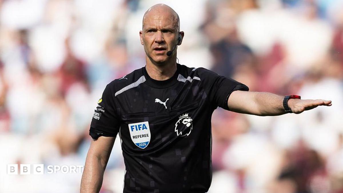 Veteran Referee
