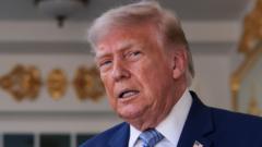 Trump Targets EU with Investigation over Tech Company Fines
