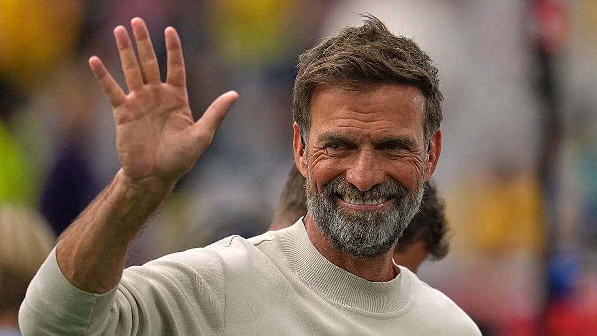 Jürgen Klopp Resmi Olarak Almanya Milli Takımı’nın Yeni Teknik Direktörü Oldu!