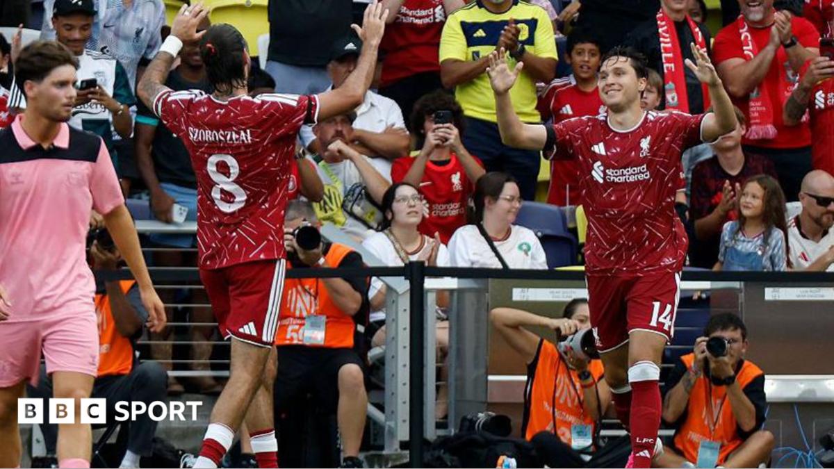 Gomez Injury Casts Shadow Over Iraola’s Winning Debut with Liverpool