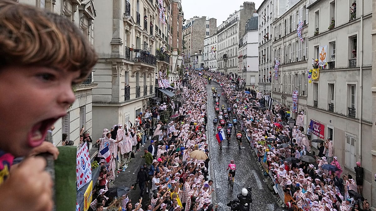 Paris Beating Heart of Tour de France: A Grand Finale Awaits!