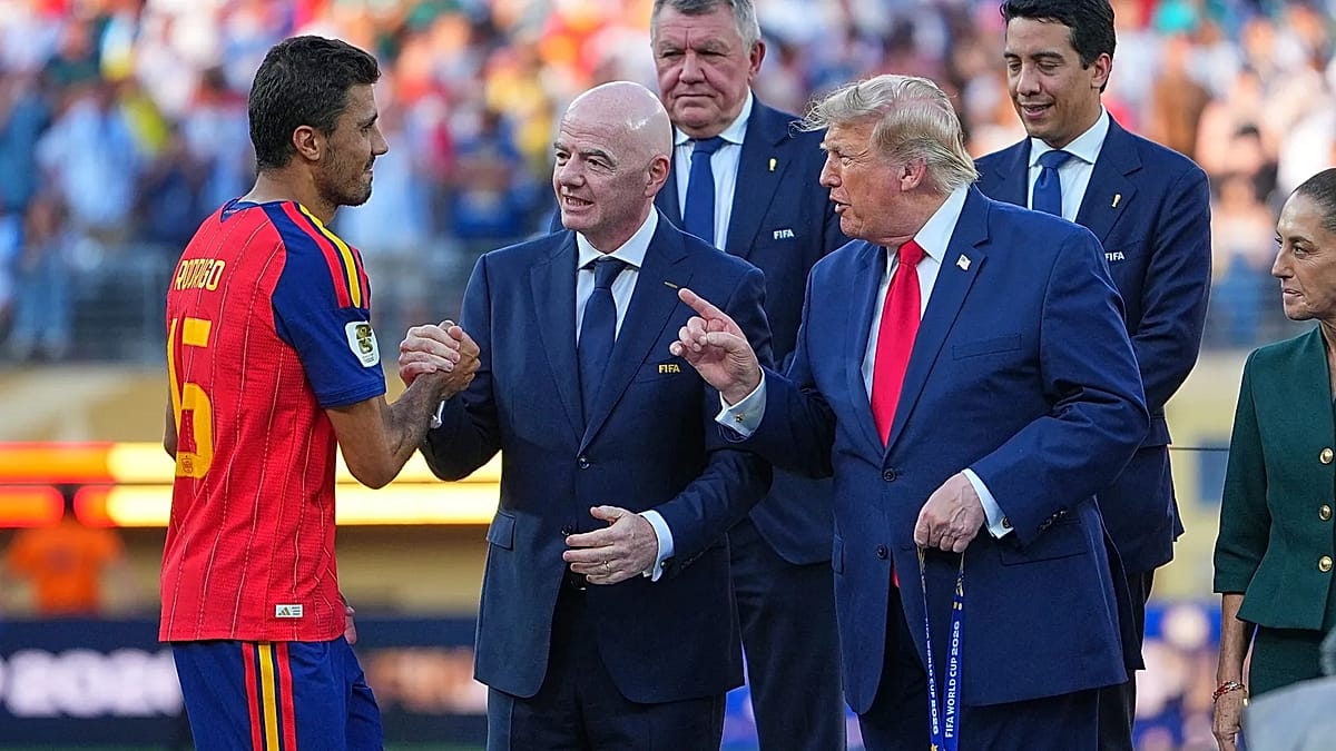FIFA President