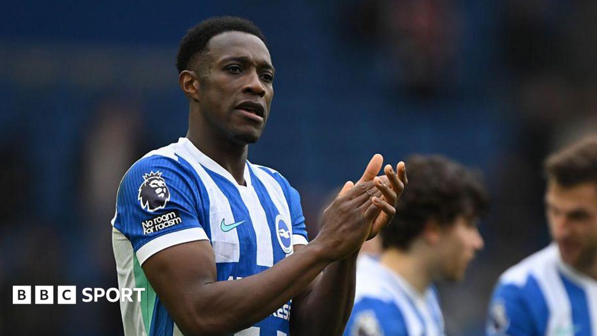 Chelsea in Talks to Sign Brighton Striker Danny Welbeck!