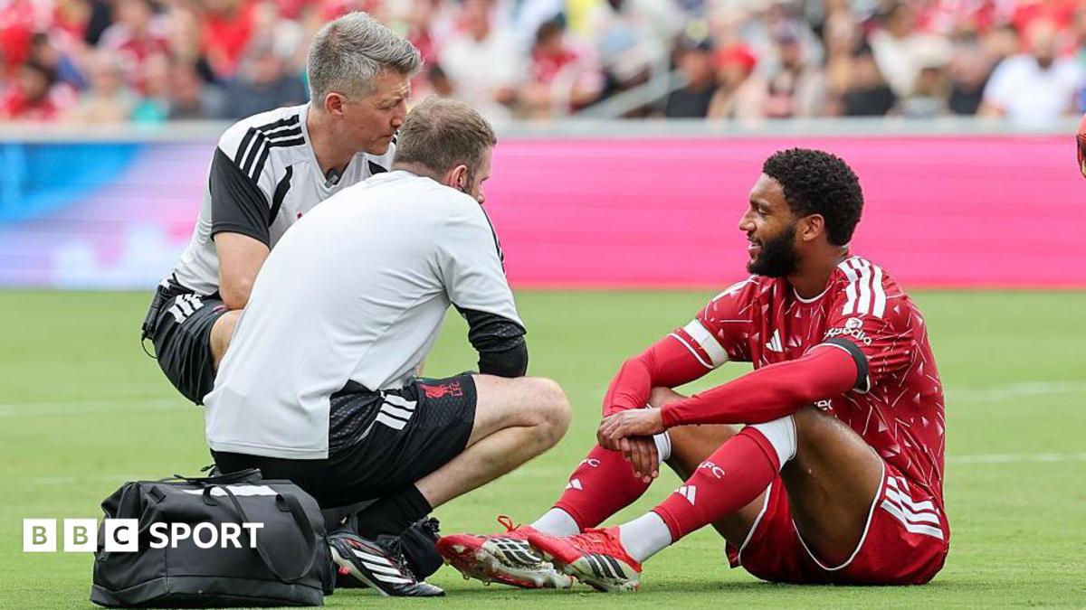 Liverpool’s Centre-Back Crisis: Iraola’s Urgent Decisions Ahead!