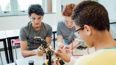 Major Education Reform: Technical Subjects for Pupils from Age 14!