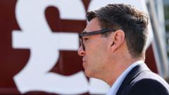 Burnham Faces Tough Choices: Tax Hikes or Spending Cuts Ahead