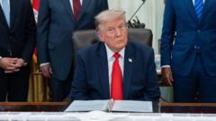 Trump Takes